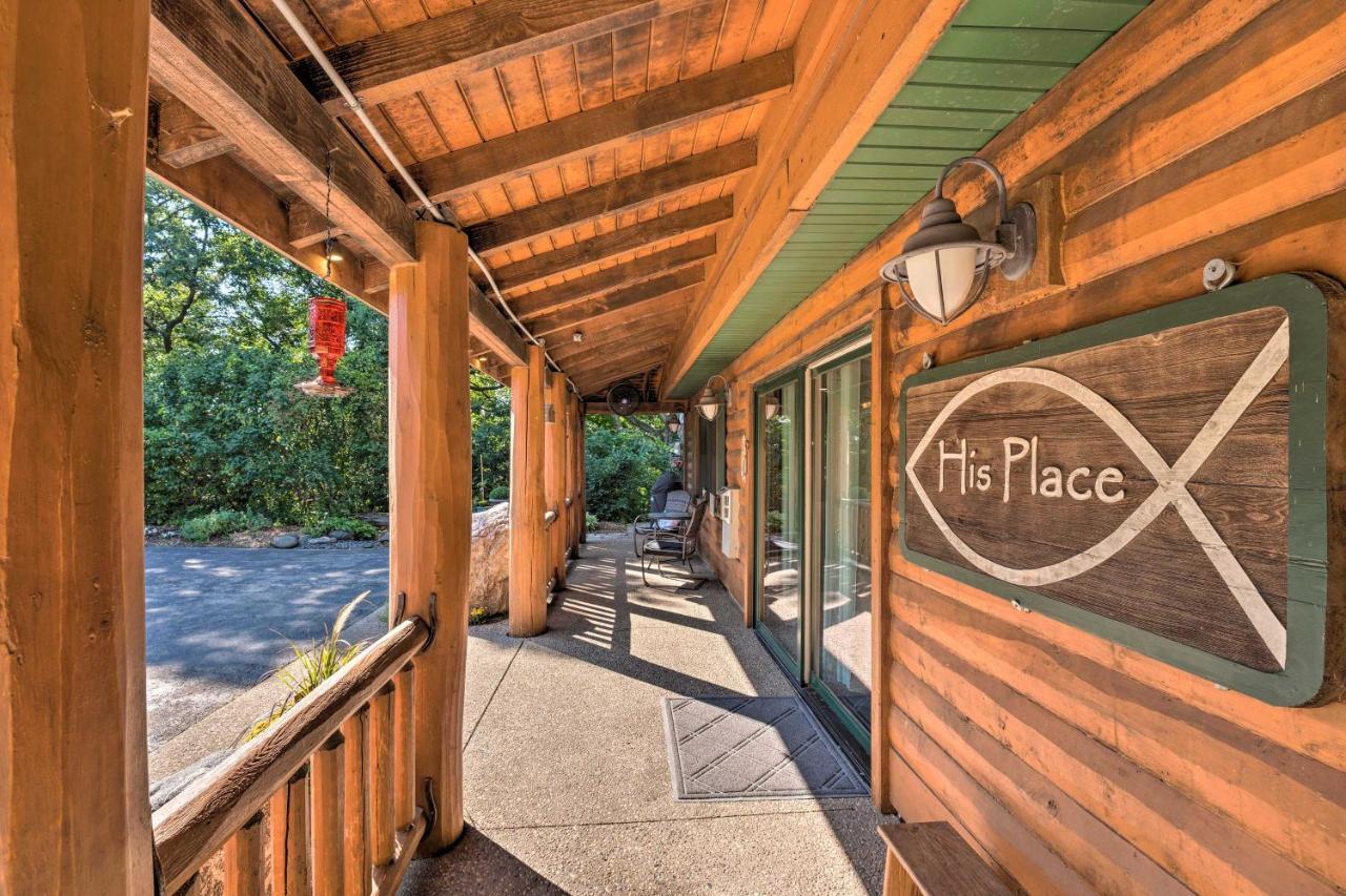 Cozy Wisconsin Studio, 11 Mi To Lake Geneva! Burlington Экстерьер фото