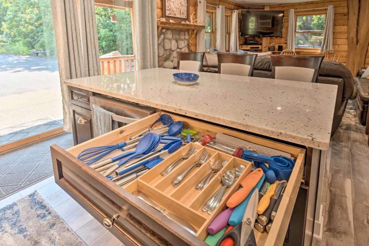 Cozy Wisconsin Studio, 11 Mi To Lake Geneva! Burlington Экстерьер фото
