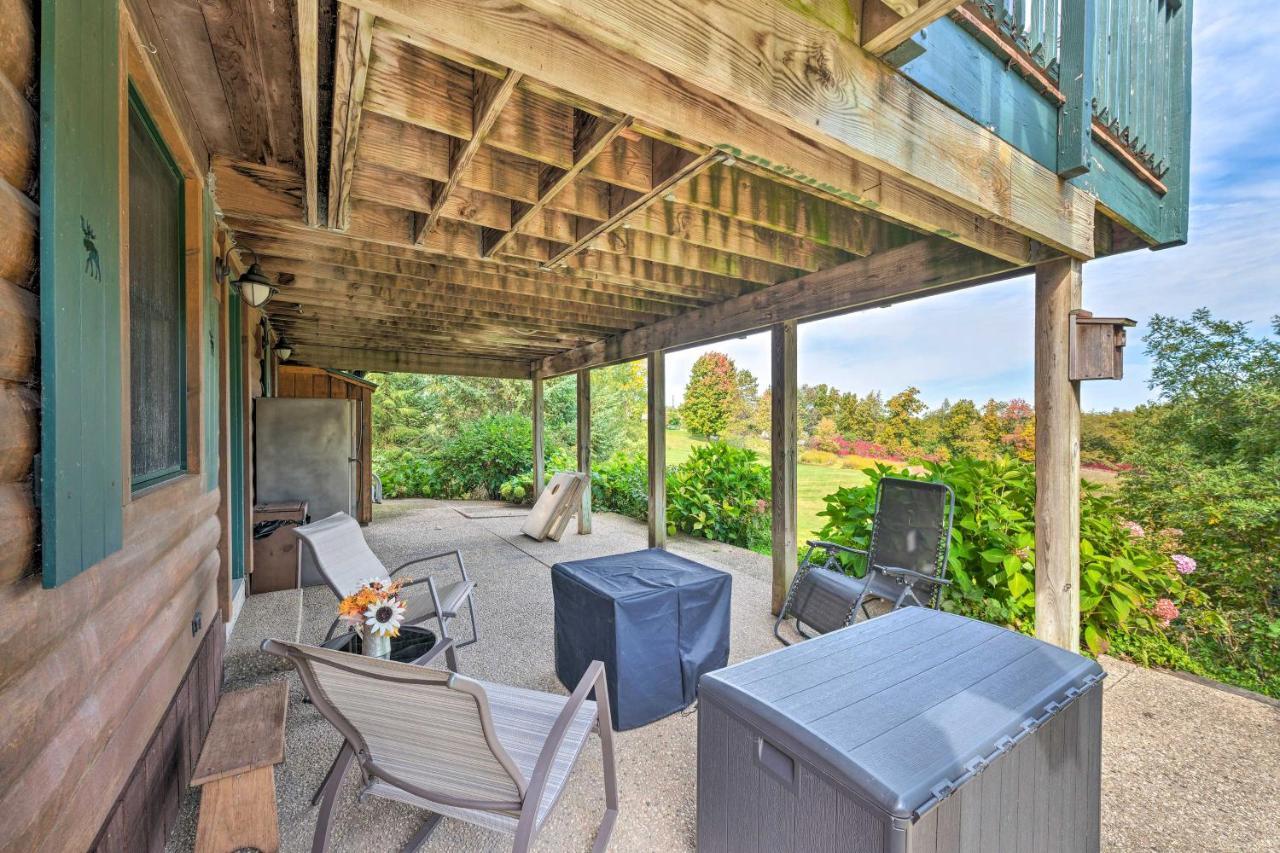 Cozy Wisconsin Studio, 11 Mi To Lake Geneva! Burlington Экстерьер фото
