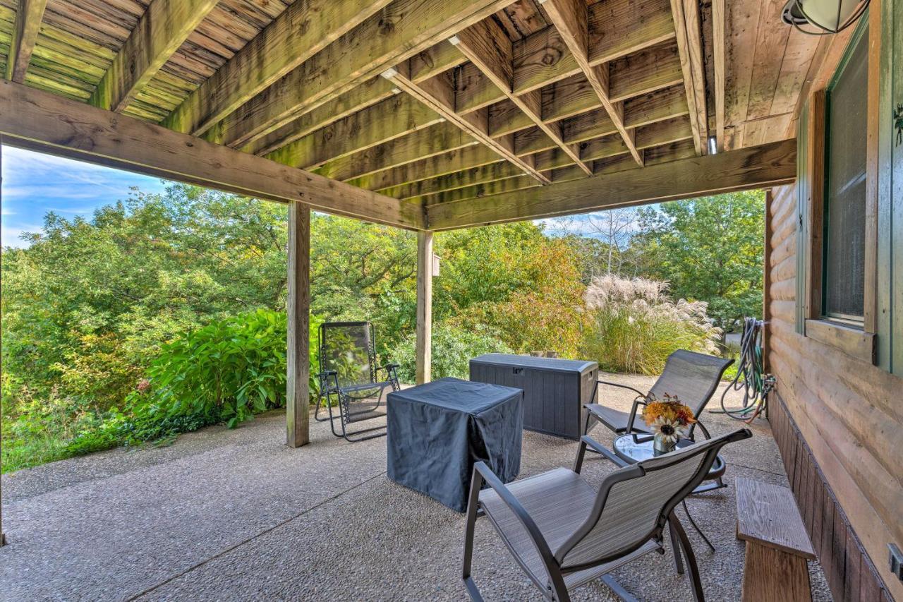 Cozy Wisconsin Studio, 11 Mi To Lake Geneva! Burlington Экстерьер фото