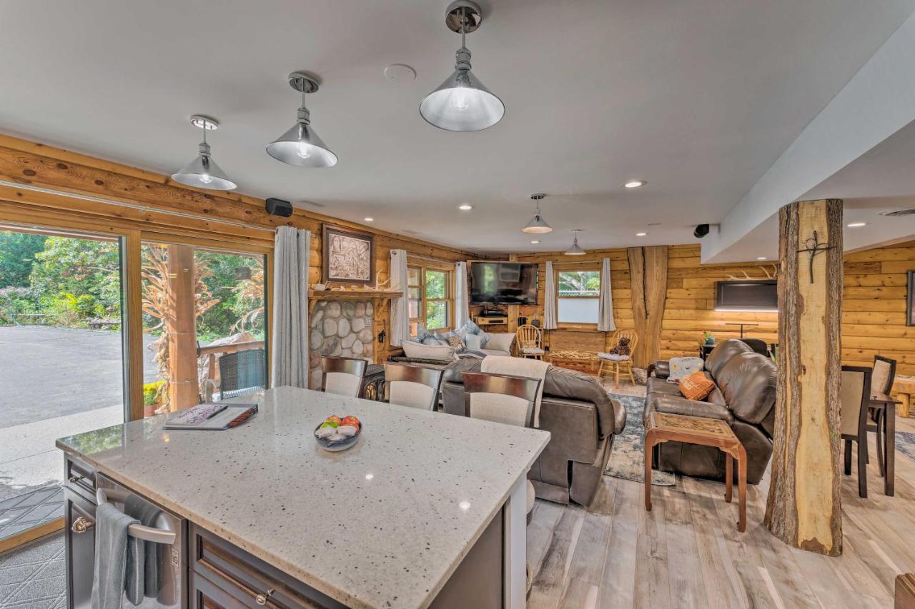 Cozy Wisconsin Studio, 11 Mi To Lake Geneva! Burlington Экстерьер фото