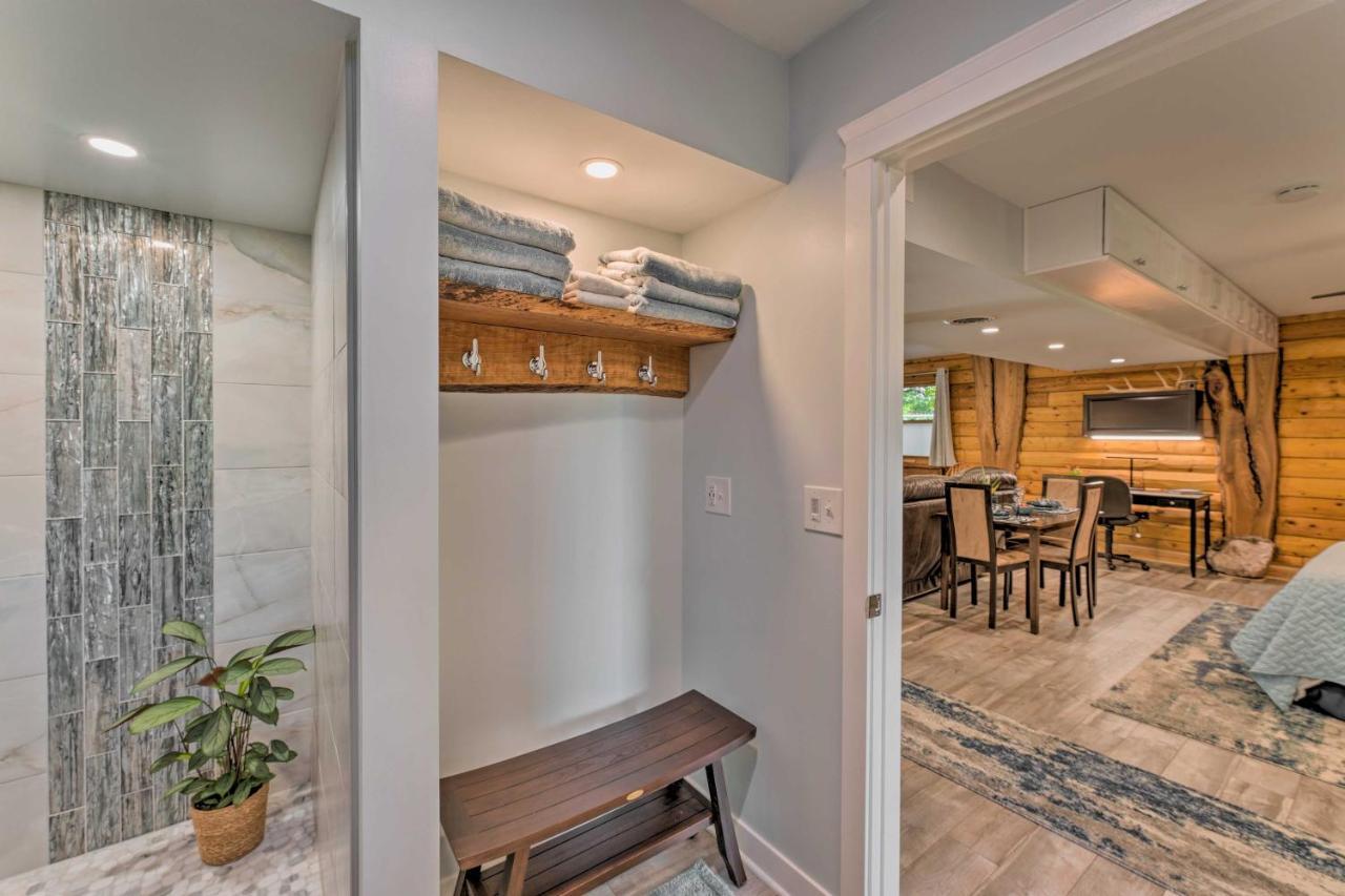 Cozy Wisconsin Studio, 11 Mi To Lake Geneva! Burlington Экстерьер фото