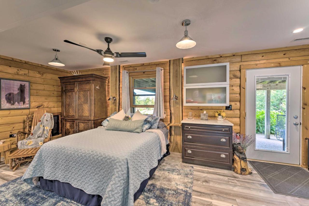 Cozy Wisconsin Studio, 11 Mi To Lake Geneva! Burlington Экстерьер фото