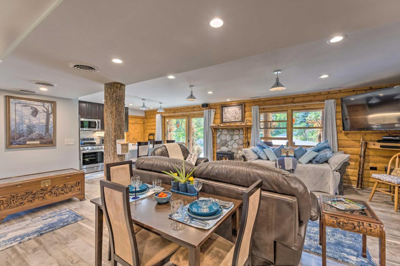 Cozy Wisconsin Studio, 11 Mi To Lake Geneva! Burlington Экстерьер фото