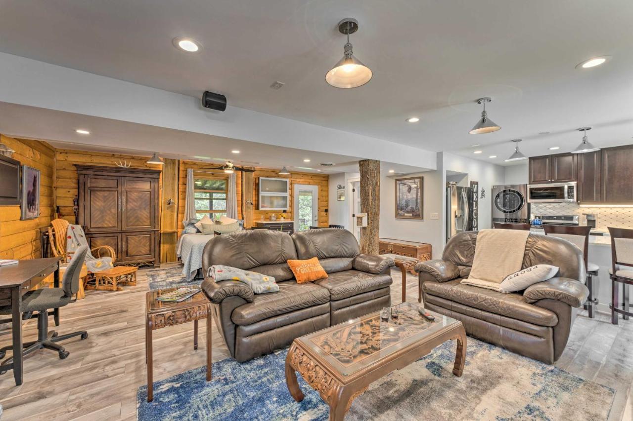Cozy Wisconsin Studio, 11 Mi To Lake Geneva! Burlington Экстерьер фото