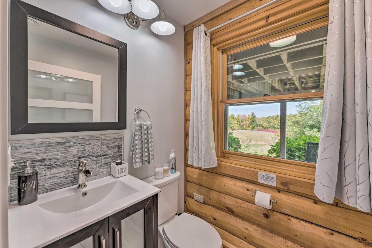 Cozy Wisconsin Studio, 11 Mi To Lake Geneva! Burlington Экстерьер фото