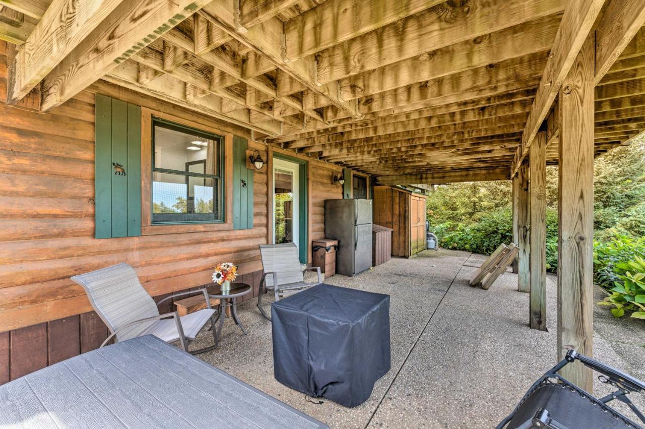 Cozy Wisconsin Studio, 11 Mi To Lake Geneva! Burlington Экстерьер фото